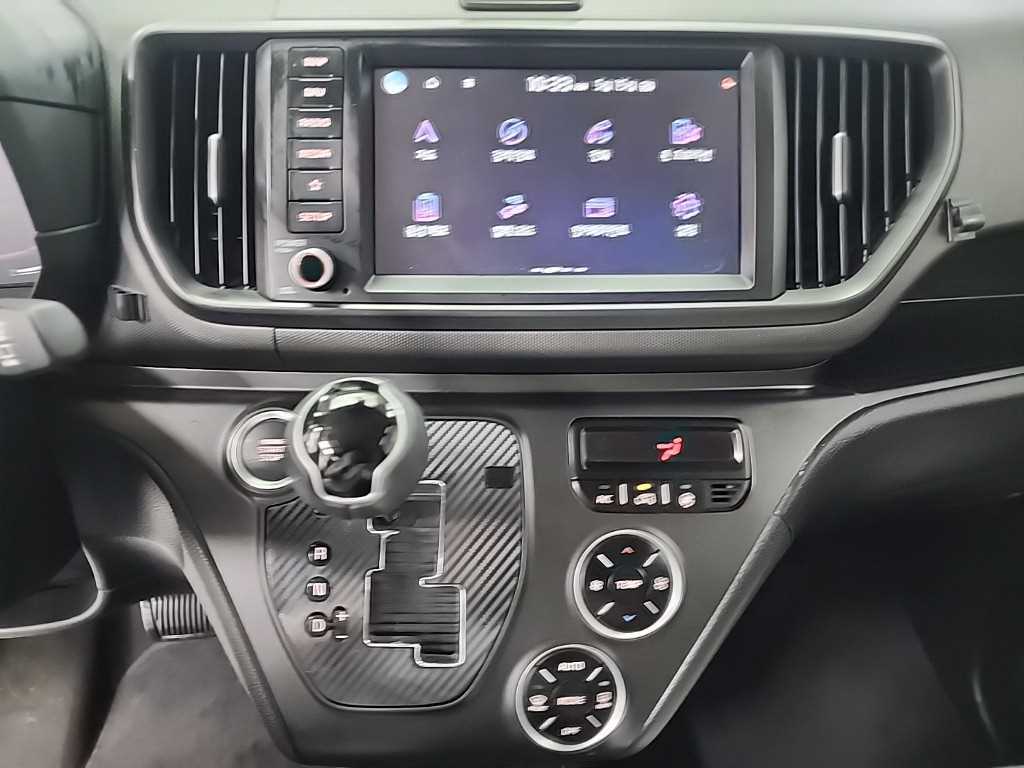 KIA Ray - Vista 10