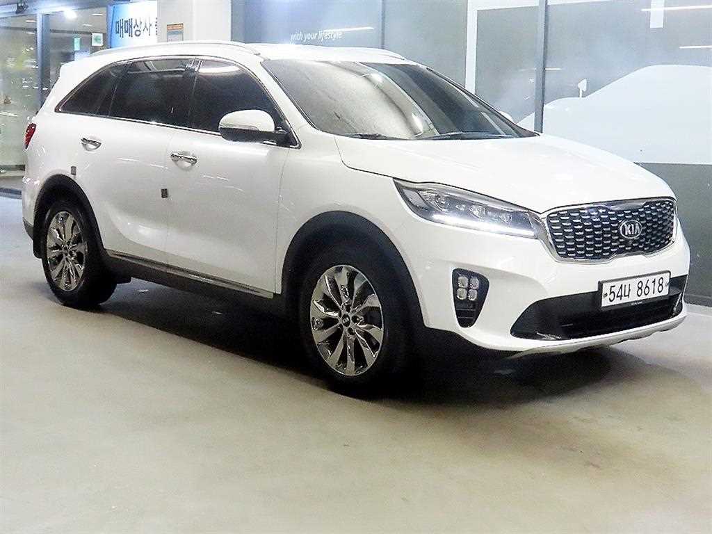 KIA Sorento - Vista 2
