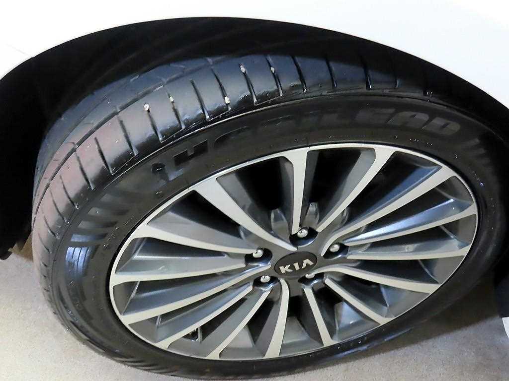 KIA K7 2016 Blanco - Importación desde Corea - HF Imports Iquique - Foto 20