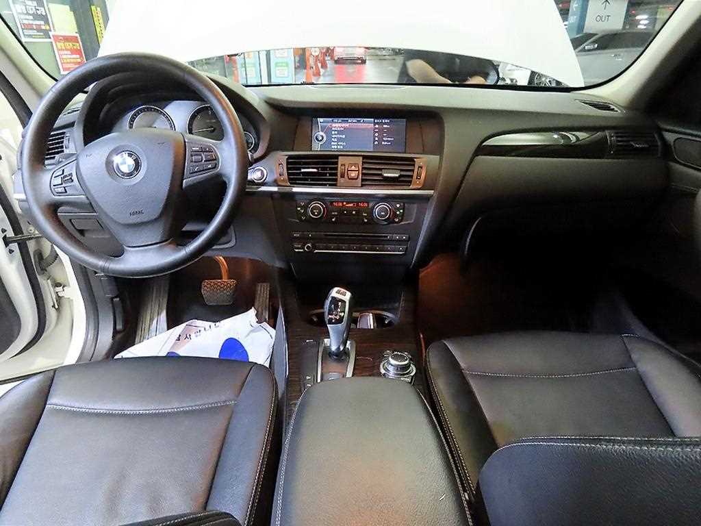 BMW X3 - Vista 10