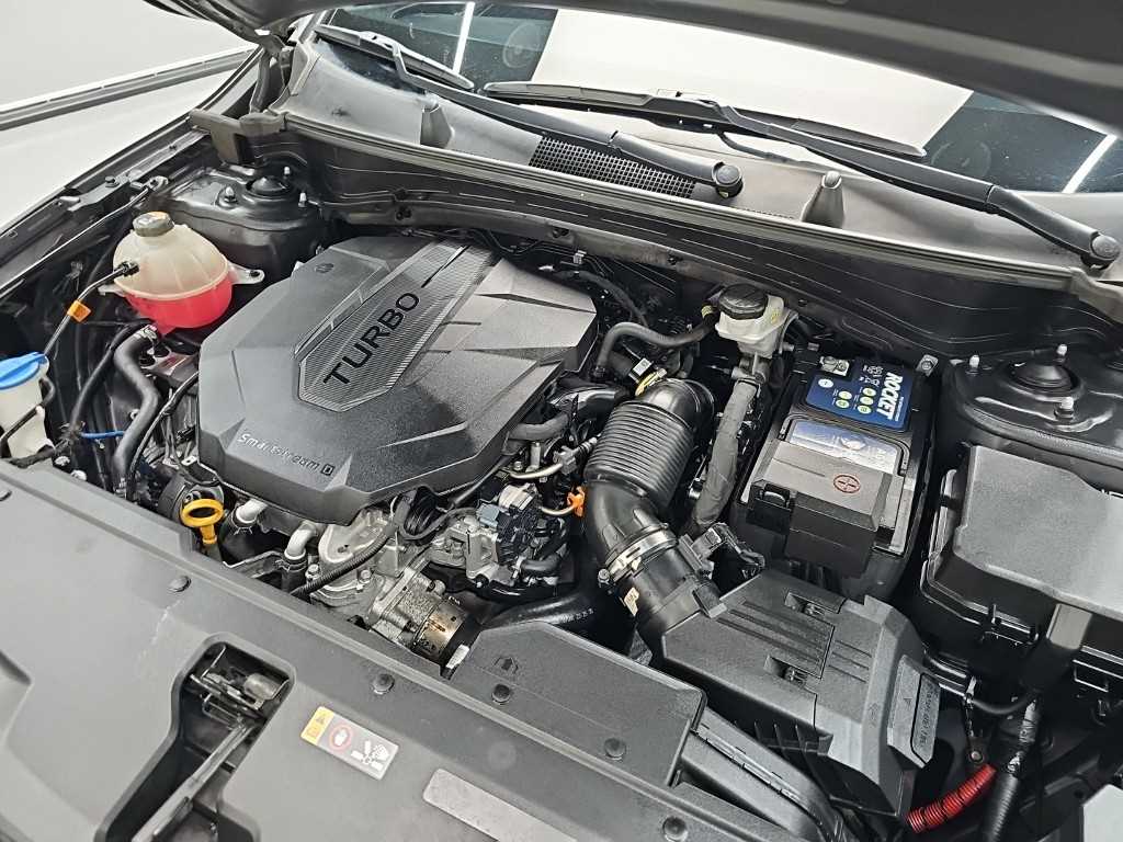 KIA Sportage - Vista 5
