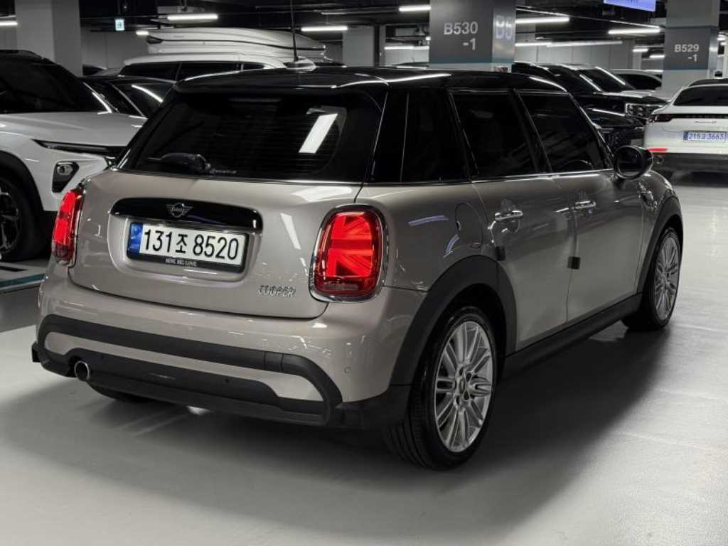 Mini Cooper - Vista 4