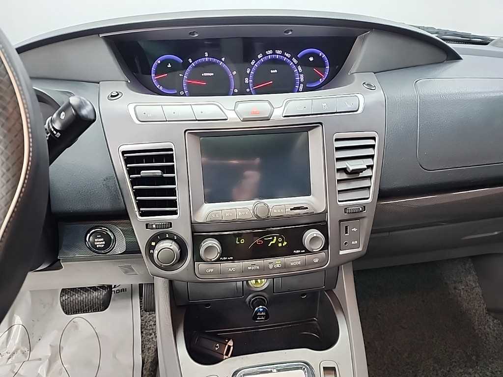 Ssangyong Korando - Vista 10