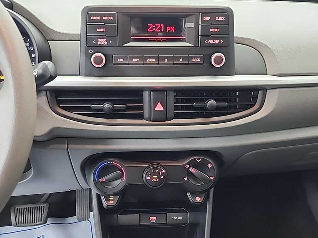 KIA Morning - Vista 10