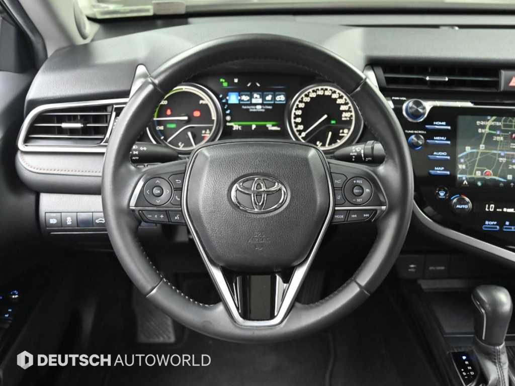 Toyota Camry 2018 Gris - Importación desde Corea - HF Imports Iquique - Foto 13