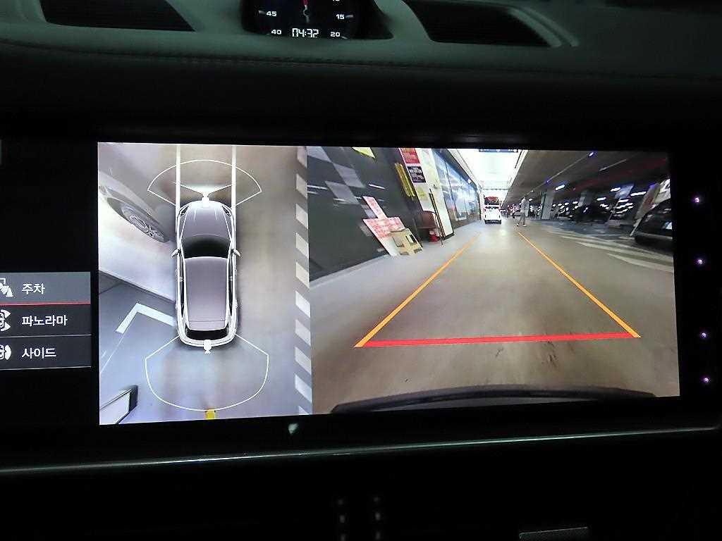 Porsche Cayenne 2021 Negro - Importación desde Corea - HF Imports Iquique - Foto 14