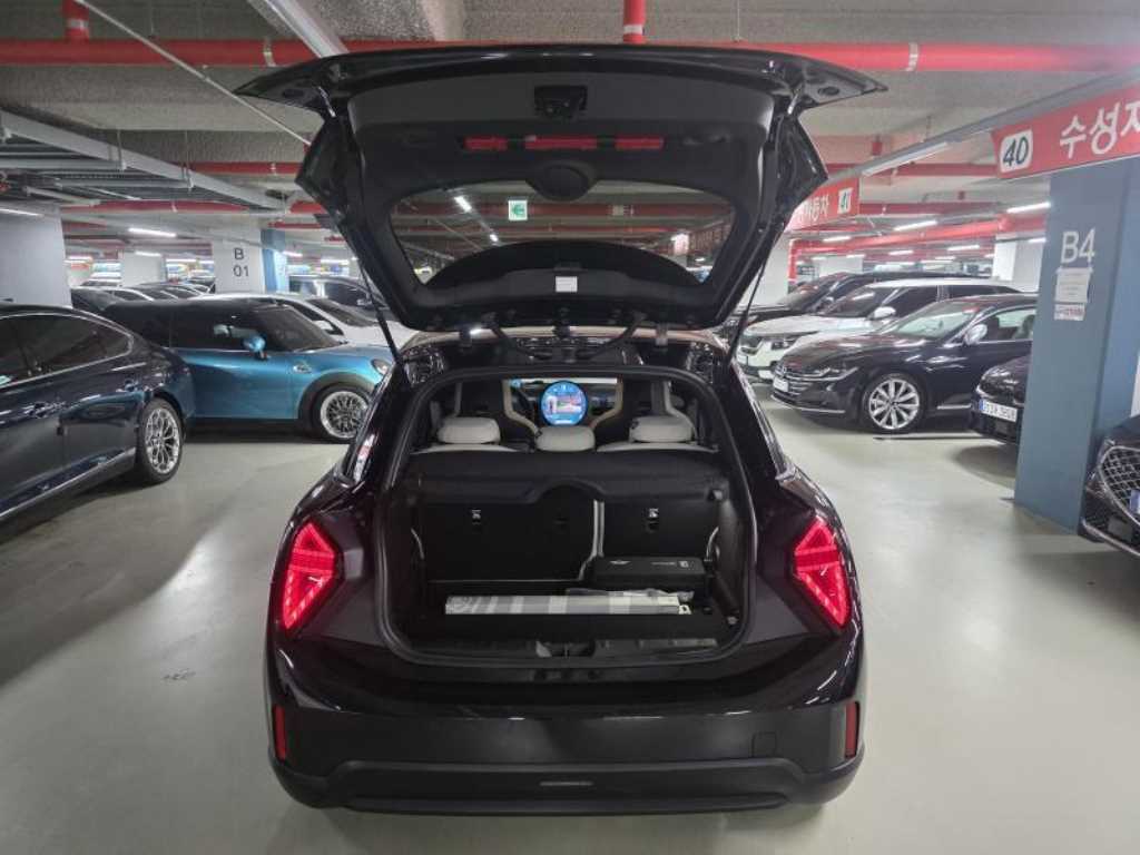 Mini Cooper - Vista 9