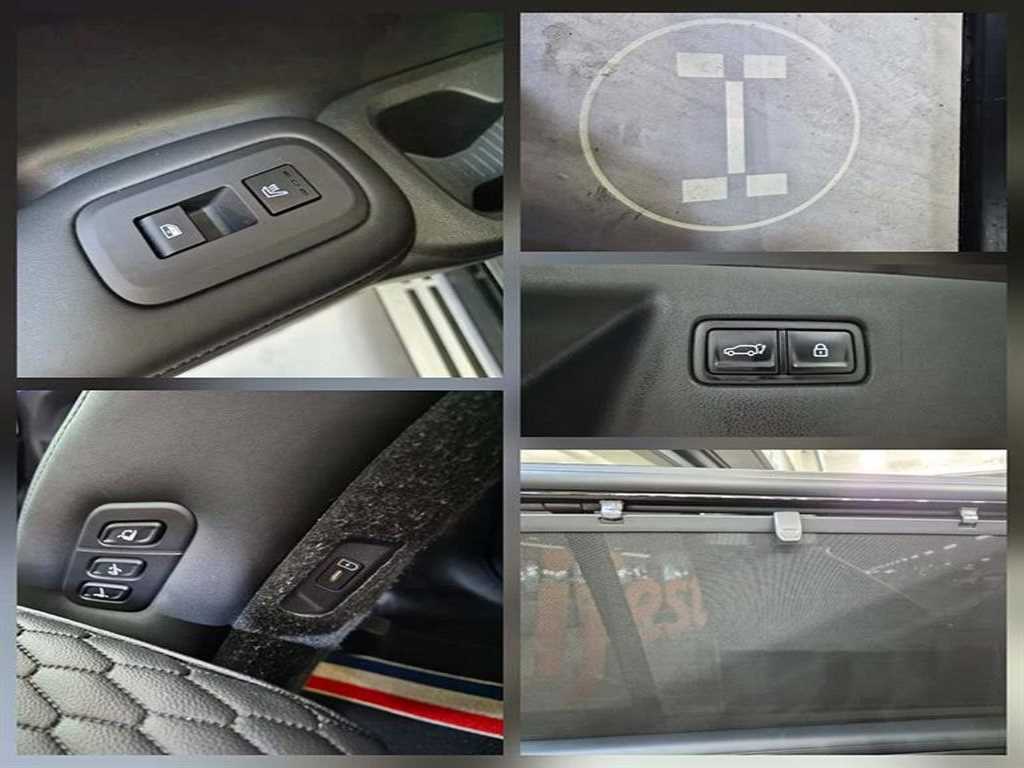 HYUNDAI Santa Fe 2024 Negro - Importación desde Corea - HF Imports Iquique - Foto 16