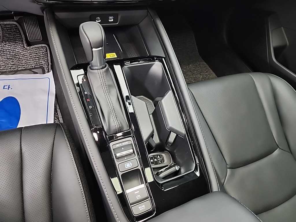 Honda Accord - Vista 8
