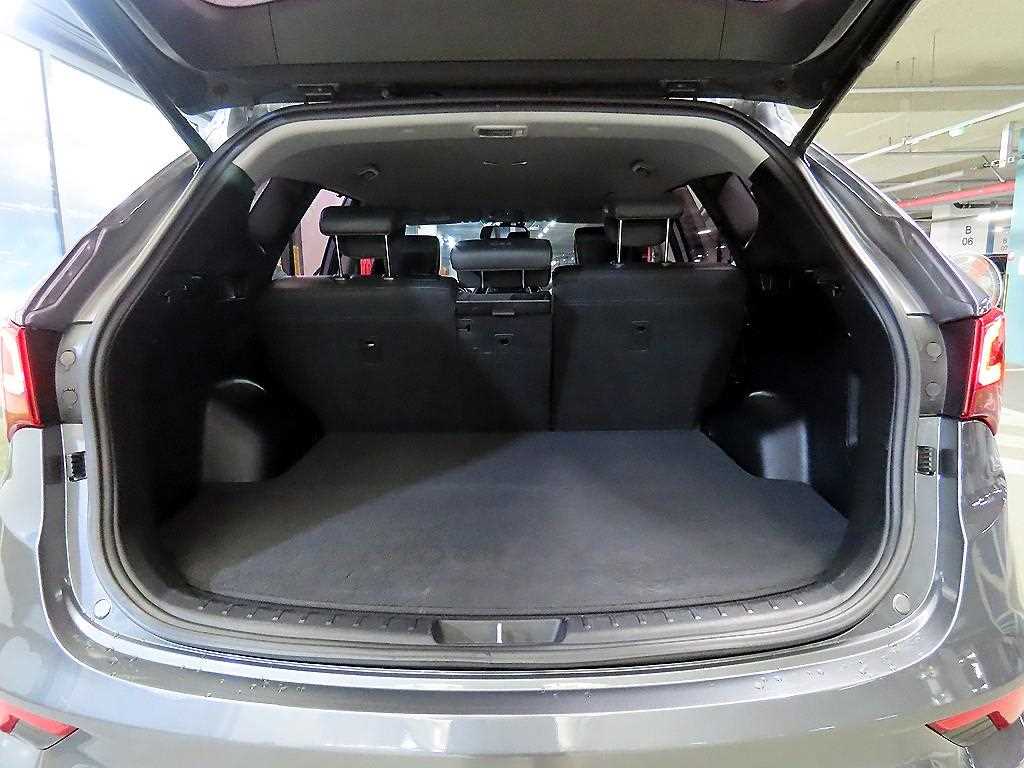 HYUNDAI Santa Fe 2018 Gris - Importación desde Corea - HF Imports Iquique - Foto 17