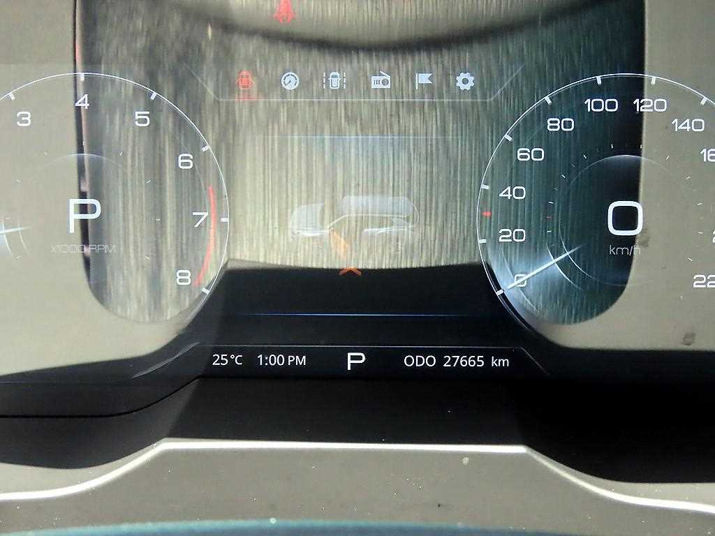 Ssangyong Korando - Vista 9
