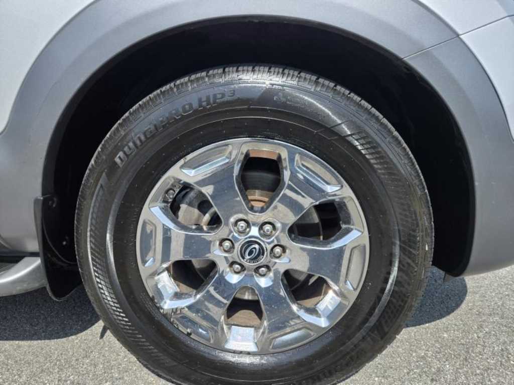 KIA Mohave - Vista 5
