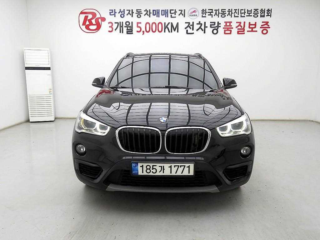 BMW X1 - Vista 2