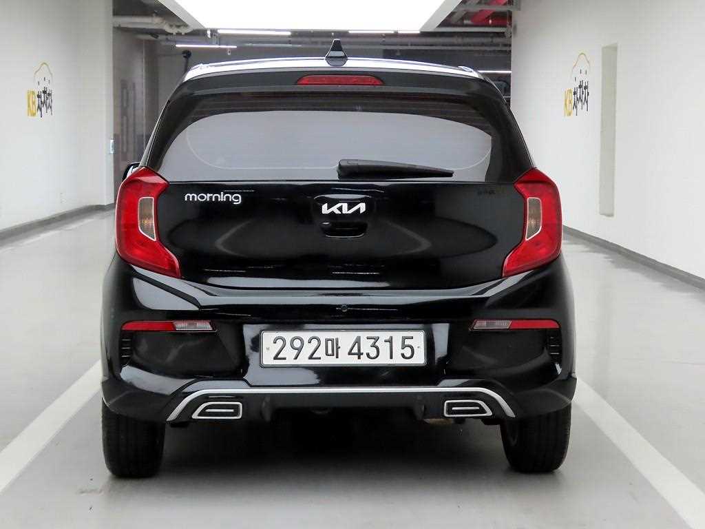 KIA Morning - Vista 3