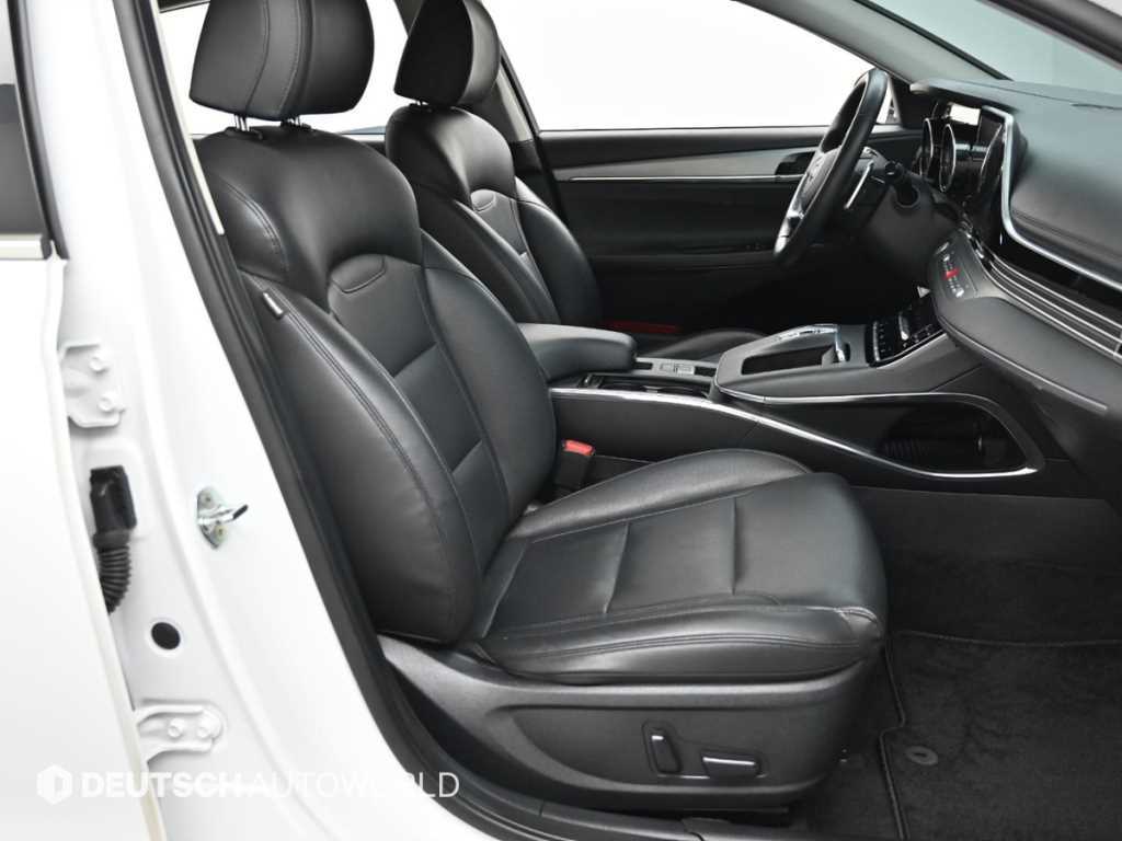 HYUNDAI Grandeur - Vista 10