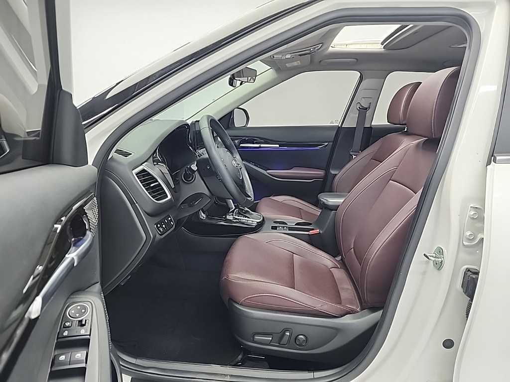KIA Seltos - Vista 11