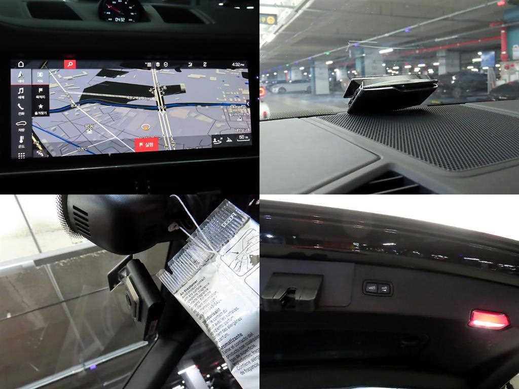 Porsche Cayenne 2021 Negro - Importación desde Corea - HF Imports Iquique - Foto 18