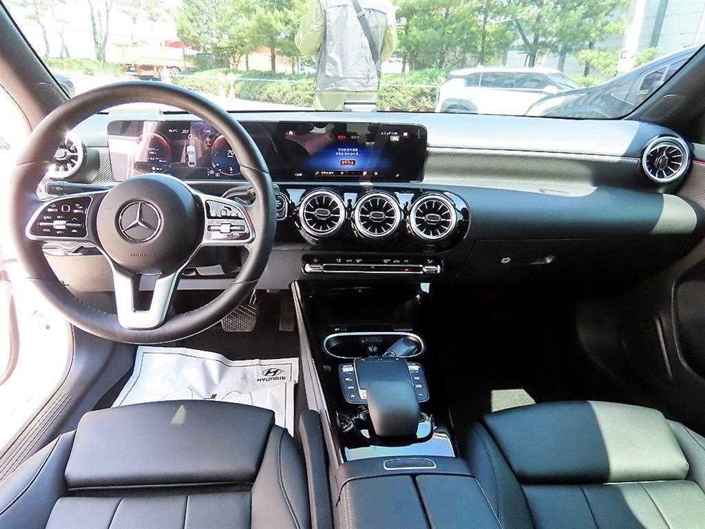 Mercedes Benz A Class - Vista 7