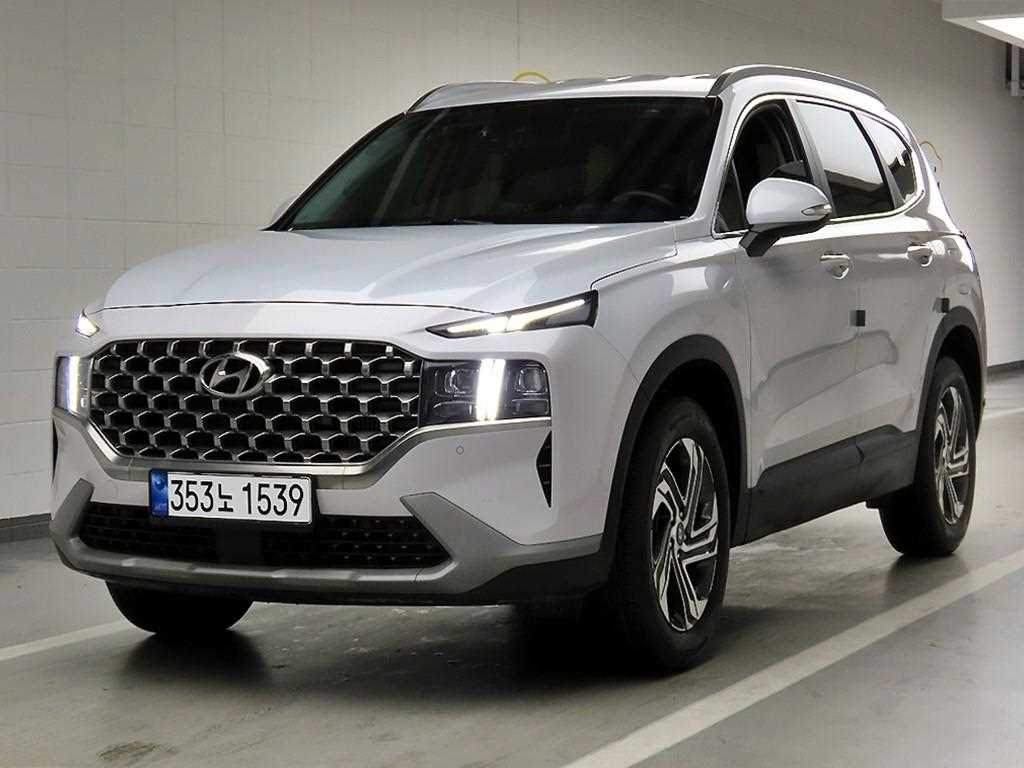 HYUNDAI Santa Fe - Vista 2