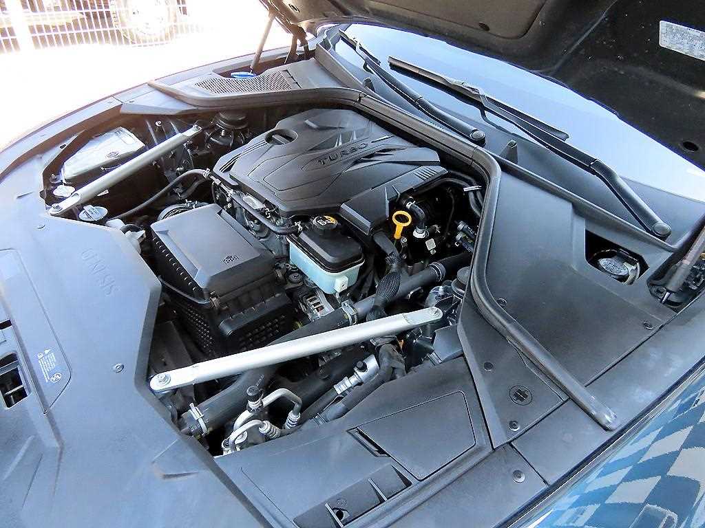 Genesis G80 2021 Azul - Importación desde Corea - HF Imports Iquique - Foto 19