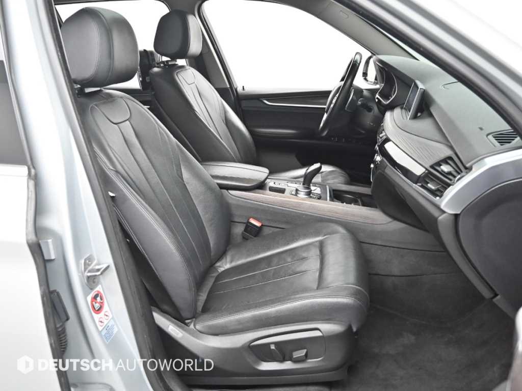 BMW X5 - Vista 10