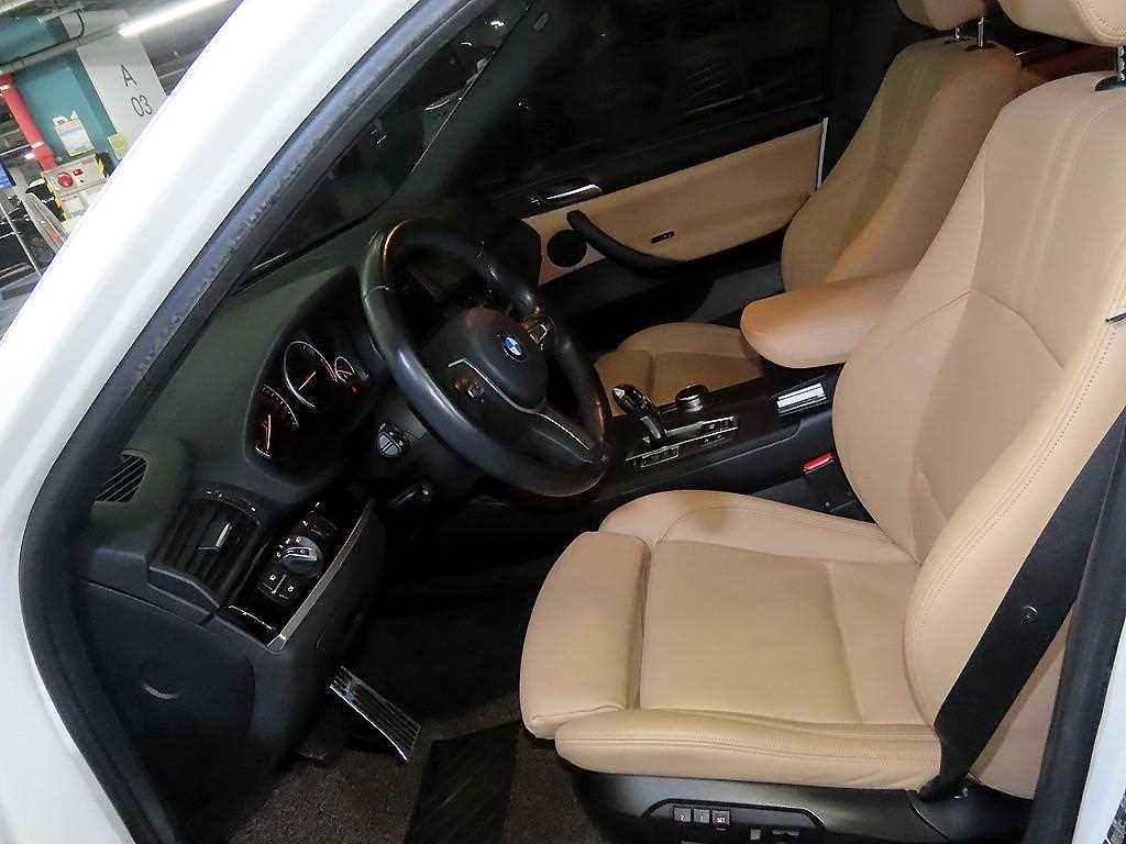 BMW X4 2018 Blanco - Importación desde Corea - HF Imports Iquique - Foto 1