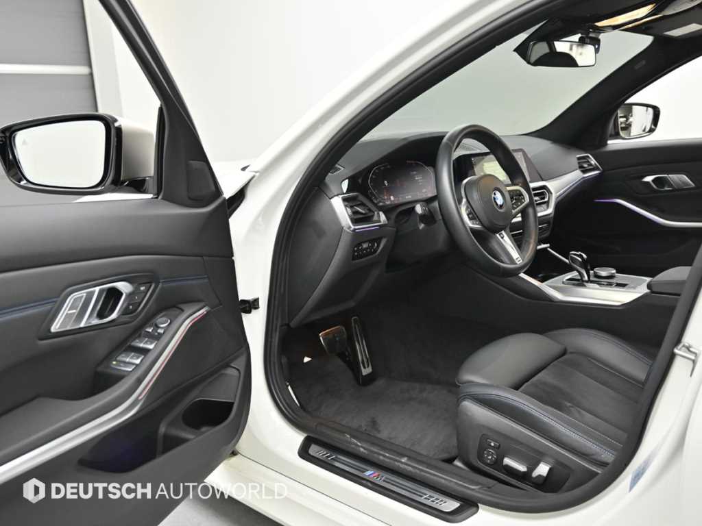 BMW 3 series - Vista 11