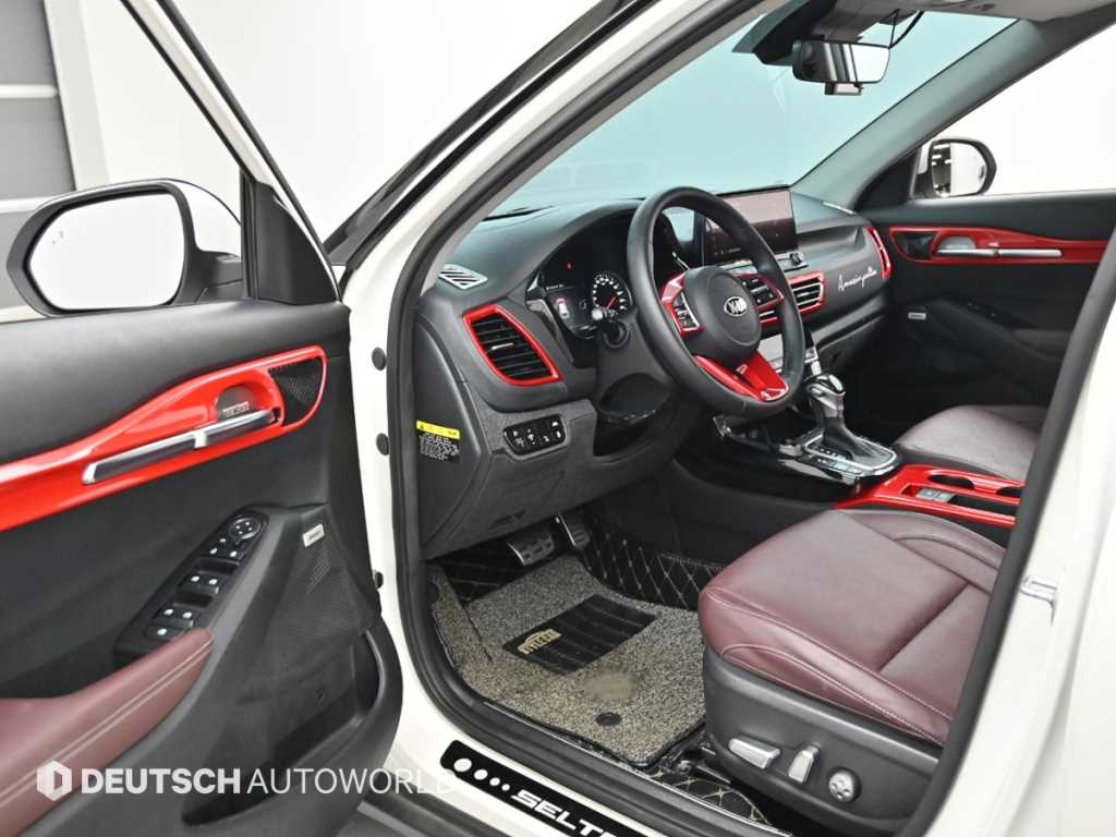 KIA Seltos - Vista 11