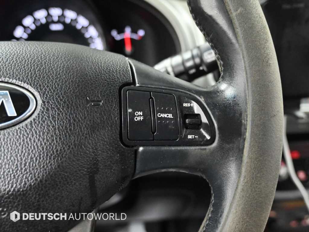 KIA Sportage 2014 Blanco - Importación desde Corea - HF Imports Iquique - Foto 17