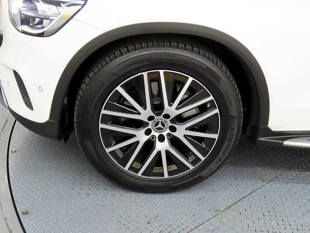 Mercedes Benz GLC Class 2020 Blanco - Importación desde Corea - HF Imports Iquique - Foto 20