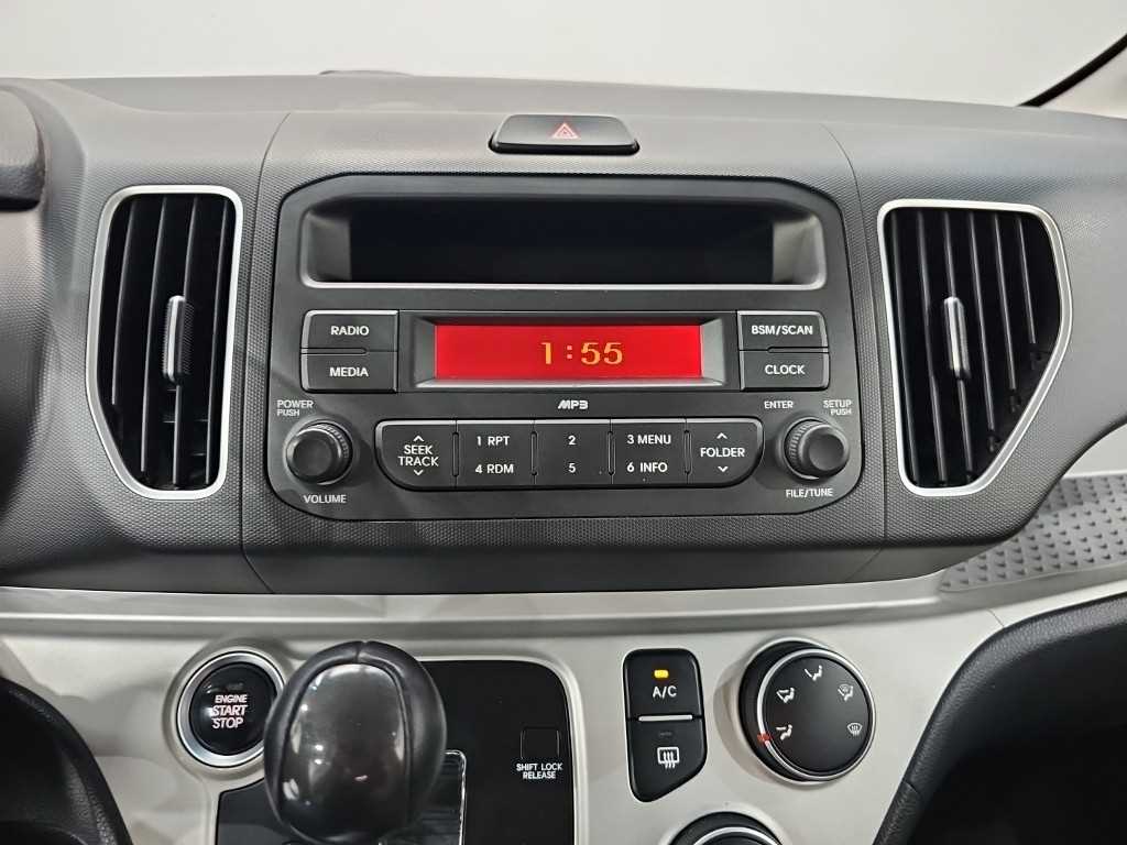 KIA Ray - Vista 10