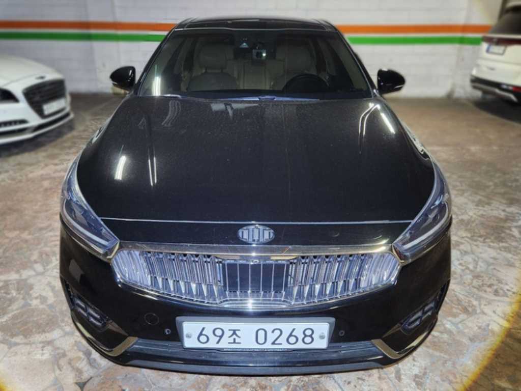 KIA K7 - Vista 2