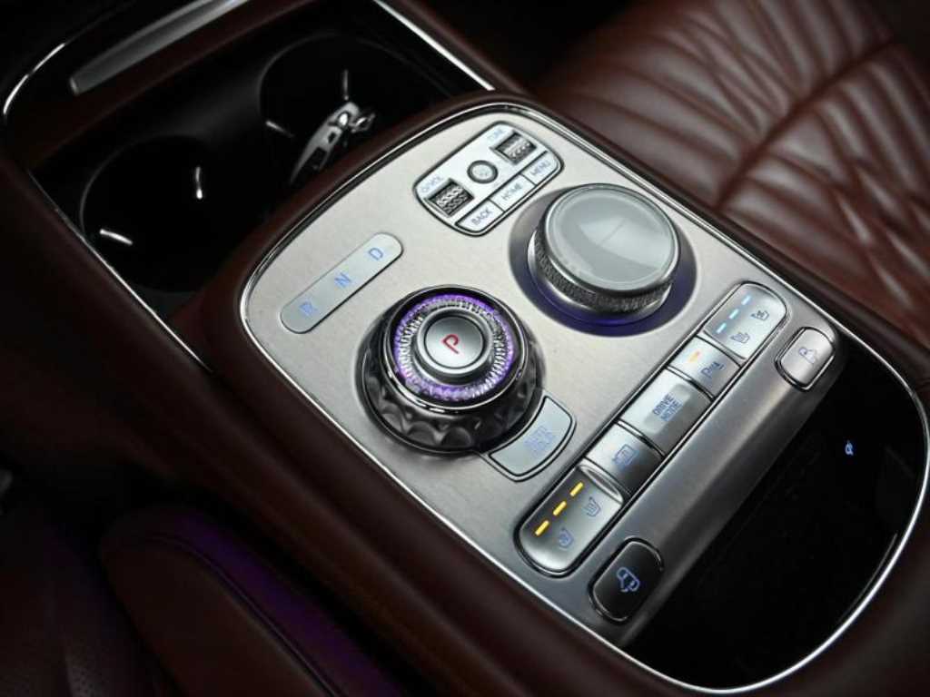 Genesis G90 - Vista 9