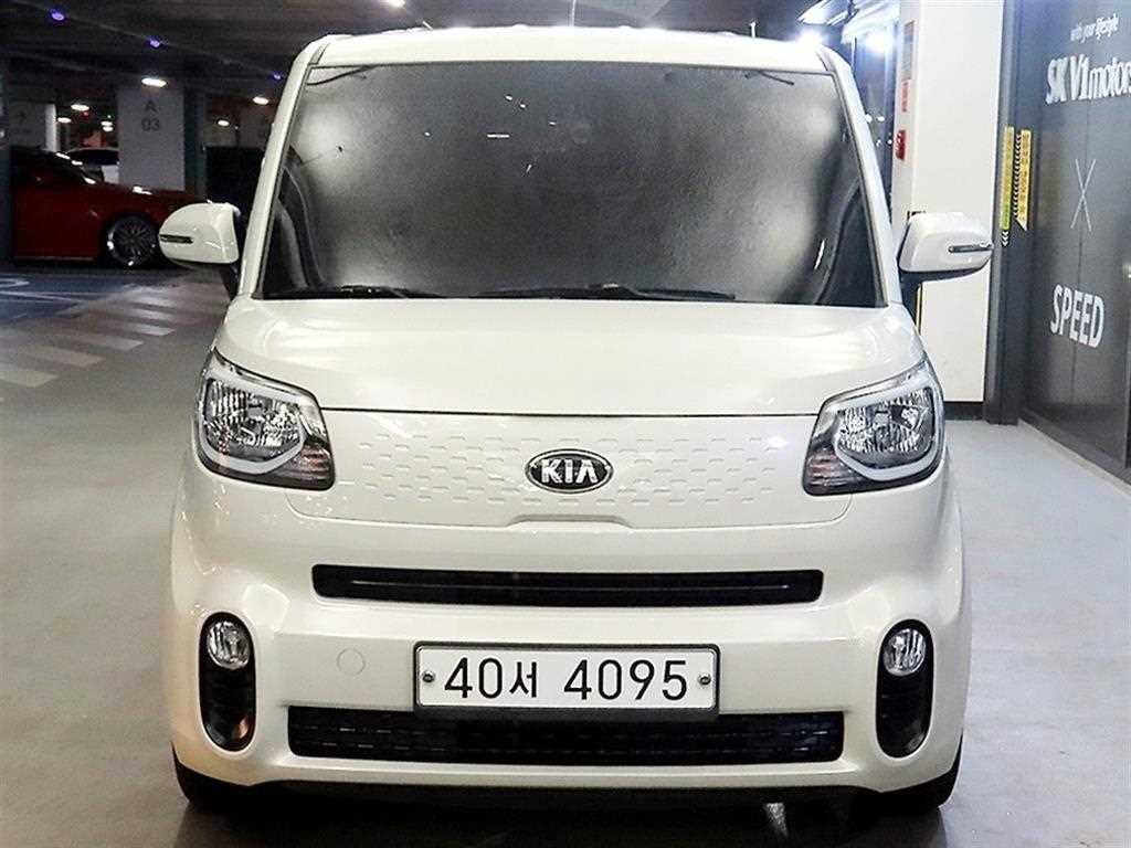 KIA Ray - Vista 2