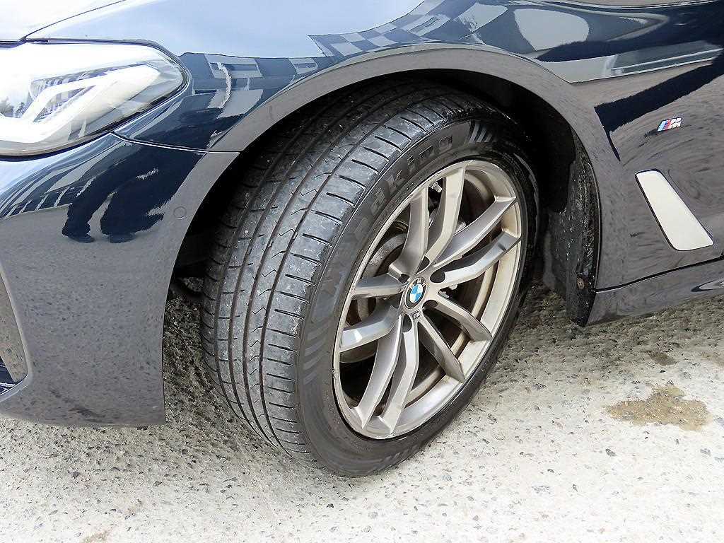 BMW 5 Series 2018 Negro - Importación desde Corea - HF Imports Iquique - Foto 20