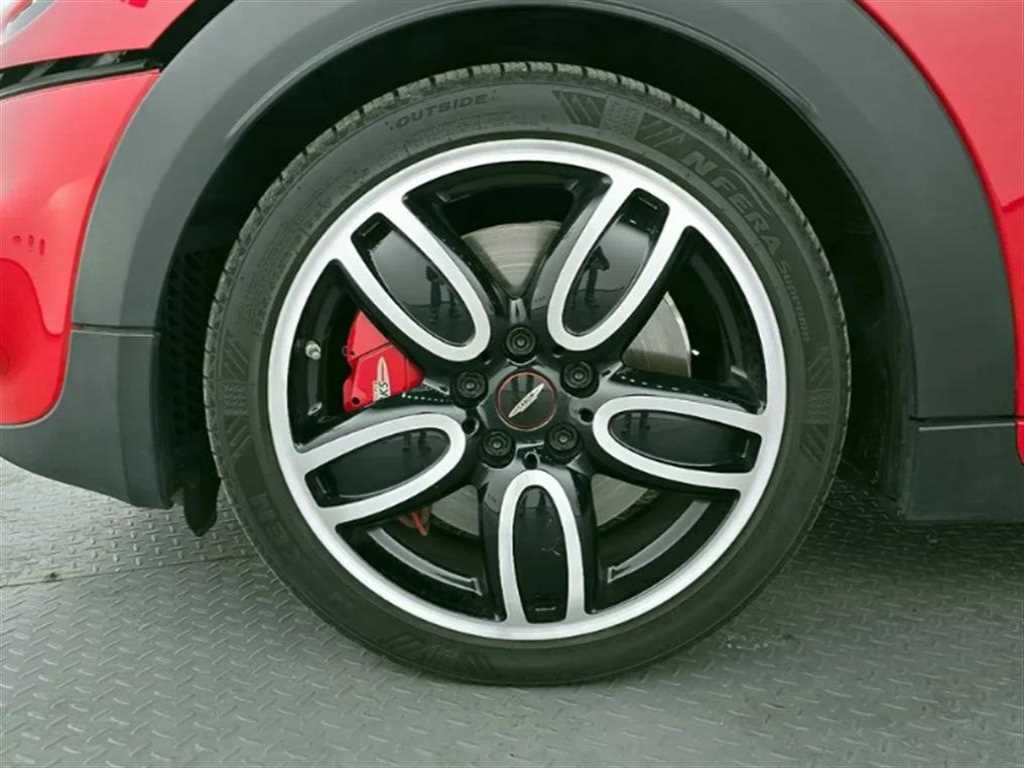 Mini Cooper - Vista 5