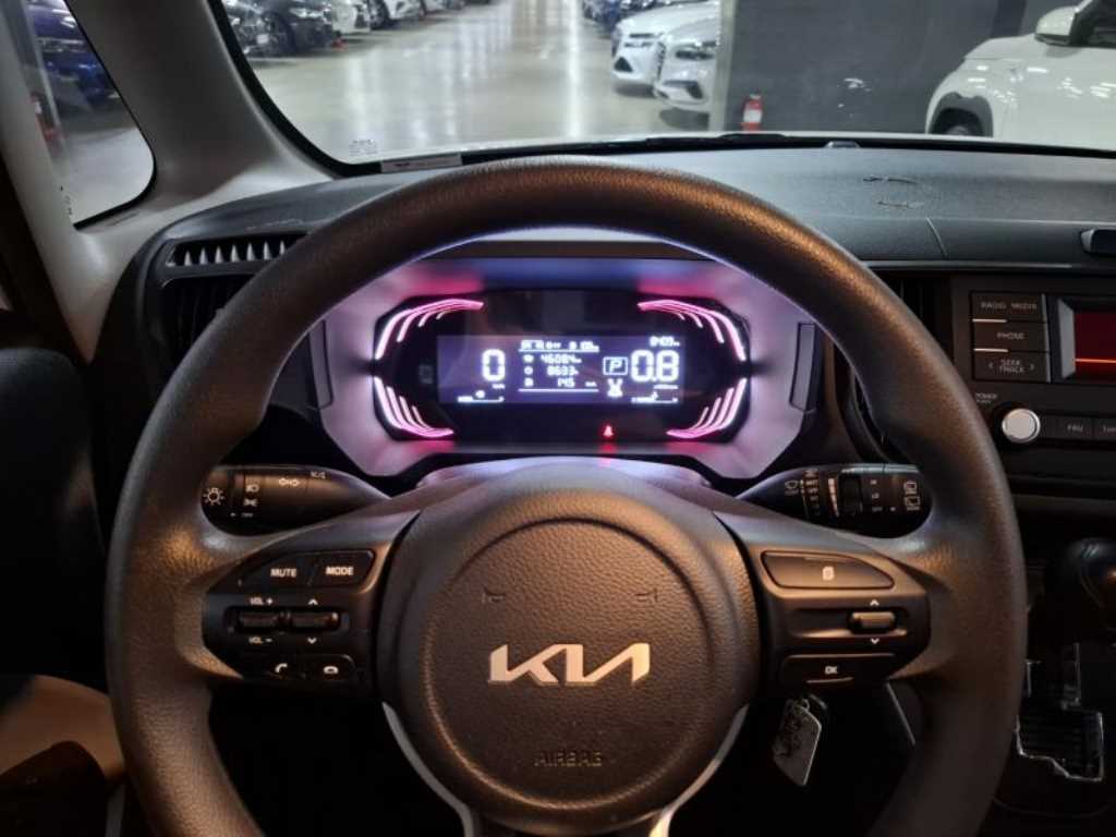 KIA Ray - Vista 10