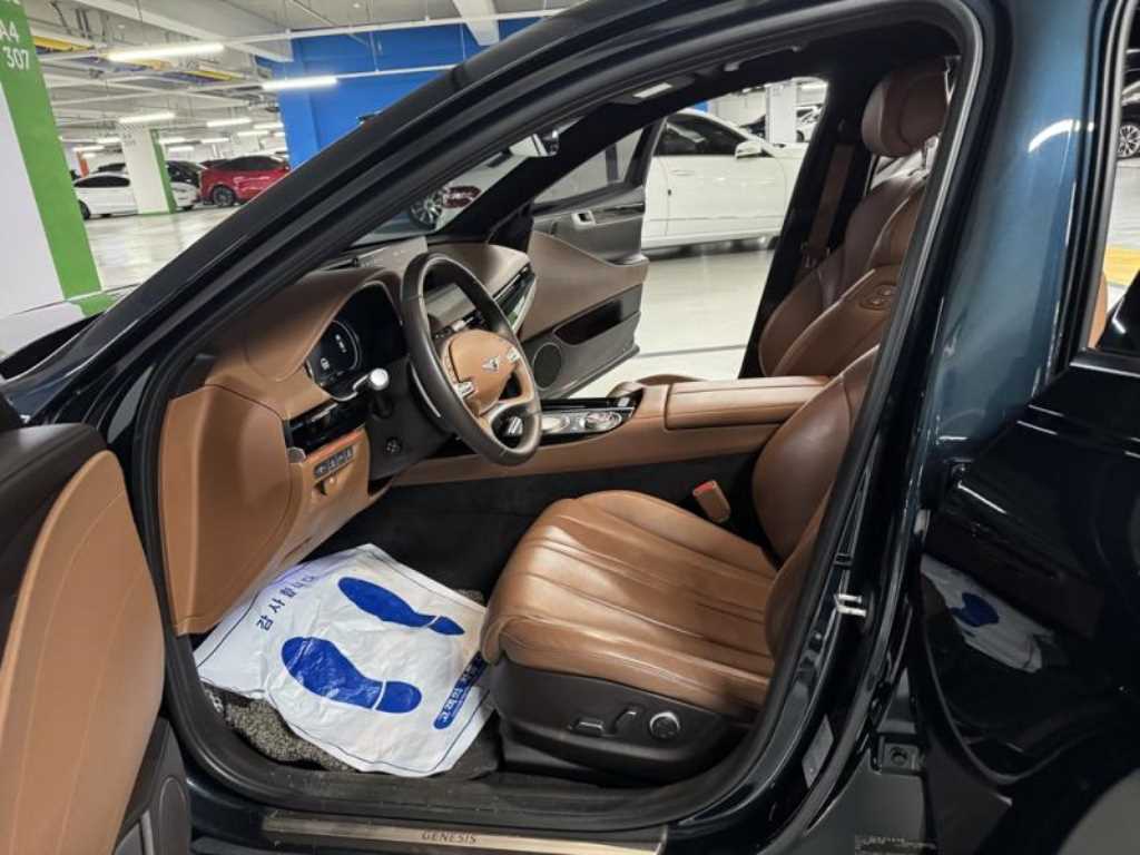 Genesis G80 - Vista 7