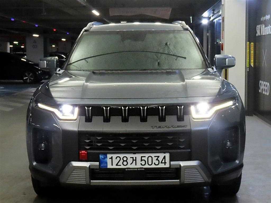 Ssangyong Torres - Vista 2
