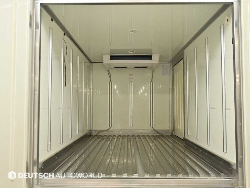 Small Truck Top_Frozen Top 2017 Blanco - Importación desde Corea - HF Imports Iquique - Foto 19