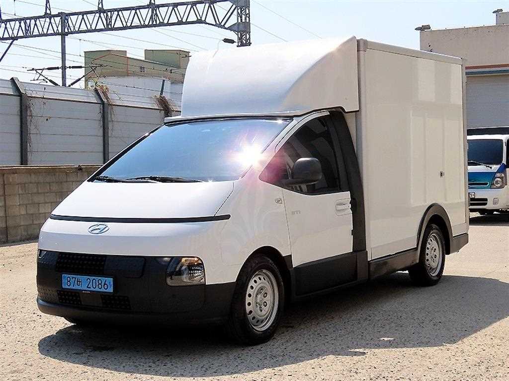 Small Truck Normal Box(High Deck) - Vista 2