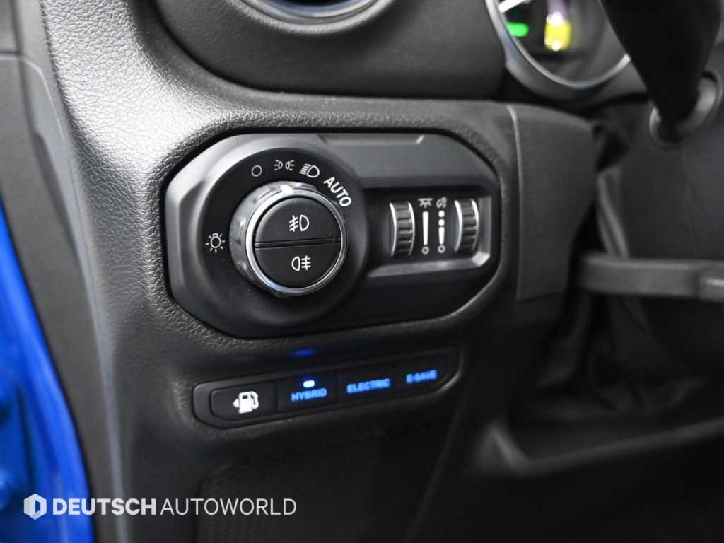 Jeep Wrangler 2022 Azul - Importación desde Corea - HF Imports Iquique - Foto 16