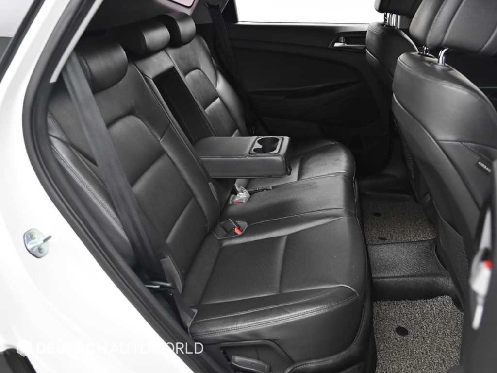 HYUNDAI Tucson - Vista 12