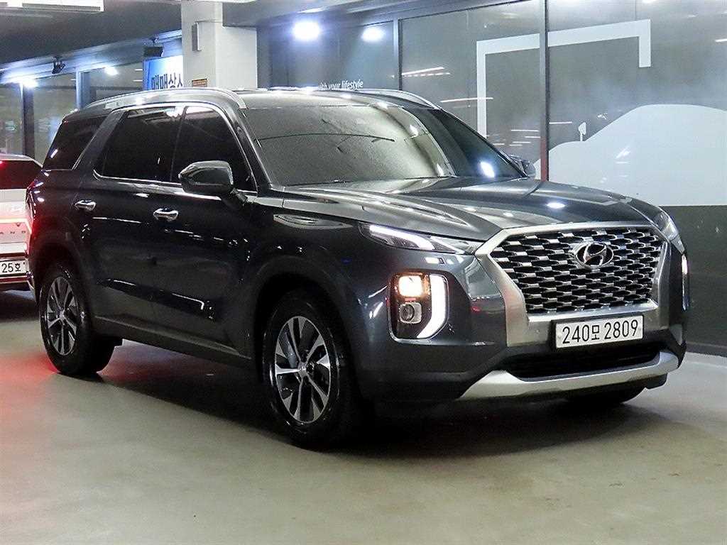 HYUNDAI Palisade 2022 Gris - Importación desde Corea - HF Imports Iquique - Foto 1