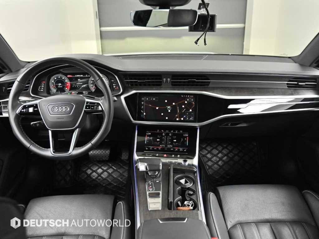Audi A7 - Vista 7