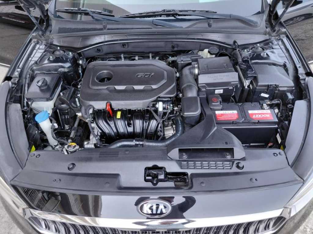 KIA K7 2016 Negro - Importación desde Corea - HF Imports Iquique - Foto 20