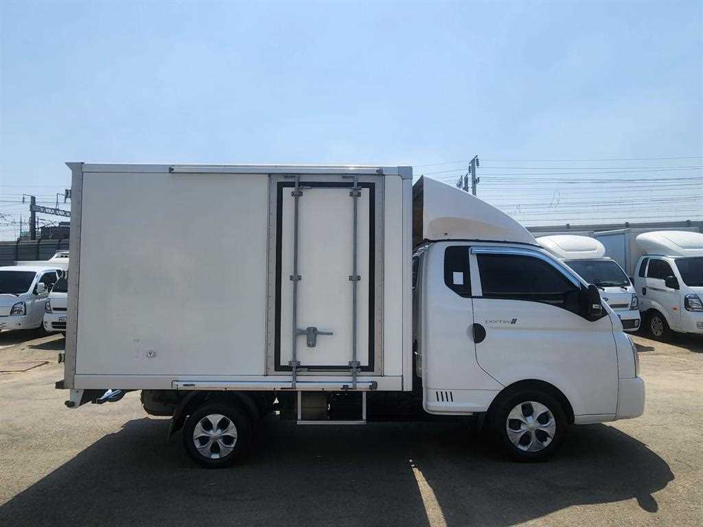 Small Truck Normal Box(High Deck) 2024 Blanco - Importación desde Corea - HF Imports Iquique - Foto 15