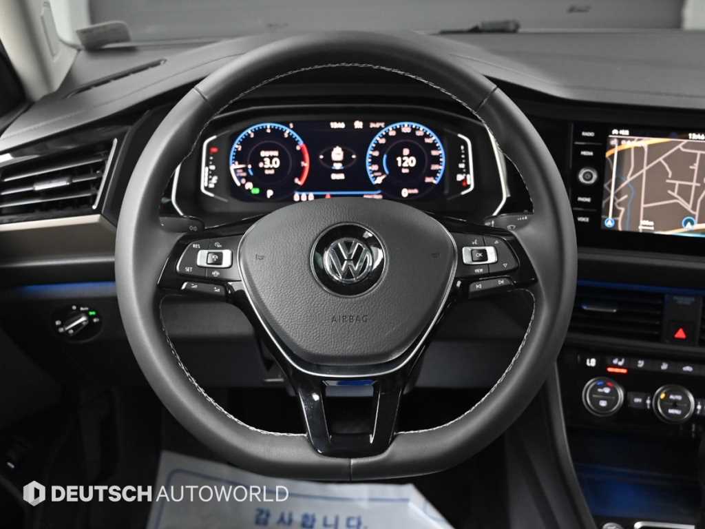 Volkswagen Jetta 2021 - Importación desde Corea - HF Imports Iquique - Foto 13