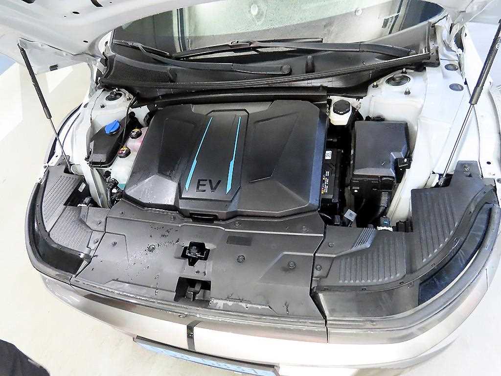 HYUNDAI Ioniq 5 2022 Gris - Importación desde Corea - HF Imports Iquique - Foto 19