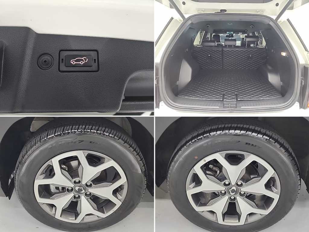 Ssangyong Torres 2024 Blanco - Importación desde Corea - HF Imports Iquique - Foto 19